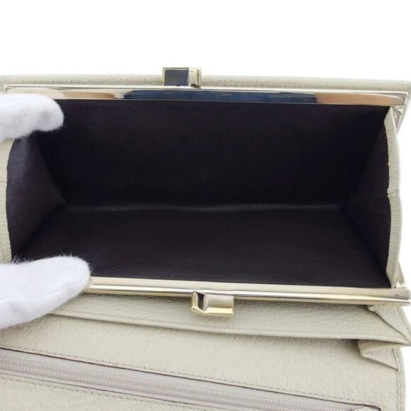 GUCCI purse wallet GG pattern Authentic Used - Picture 10 of 10
